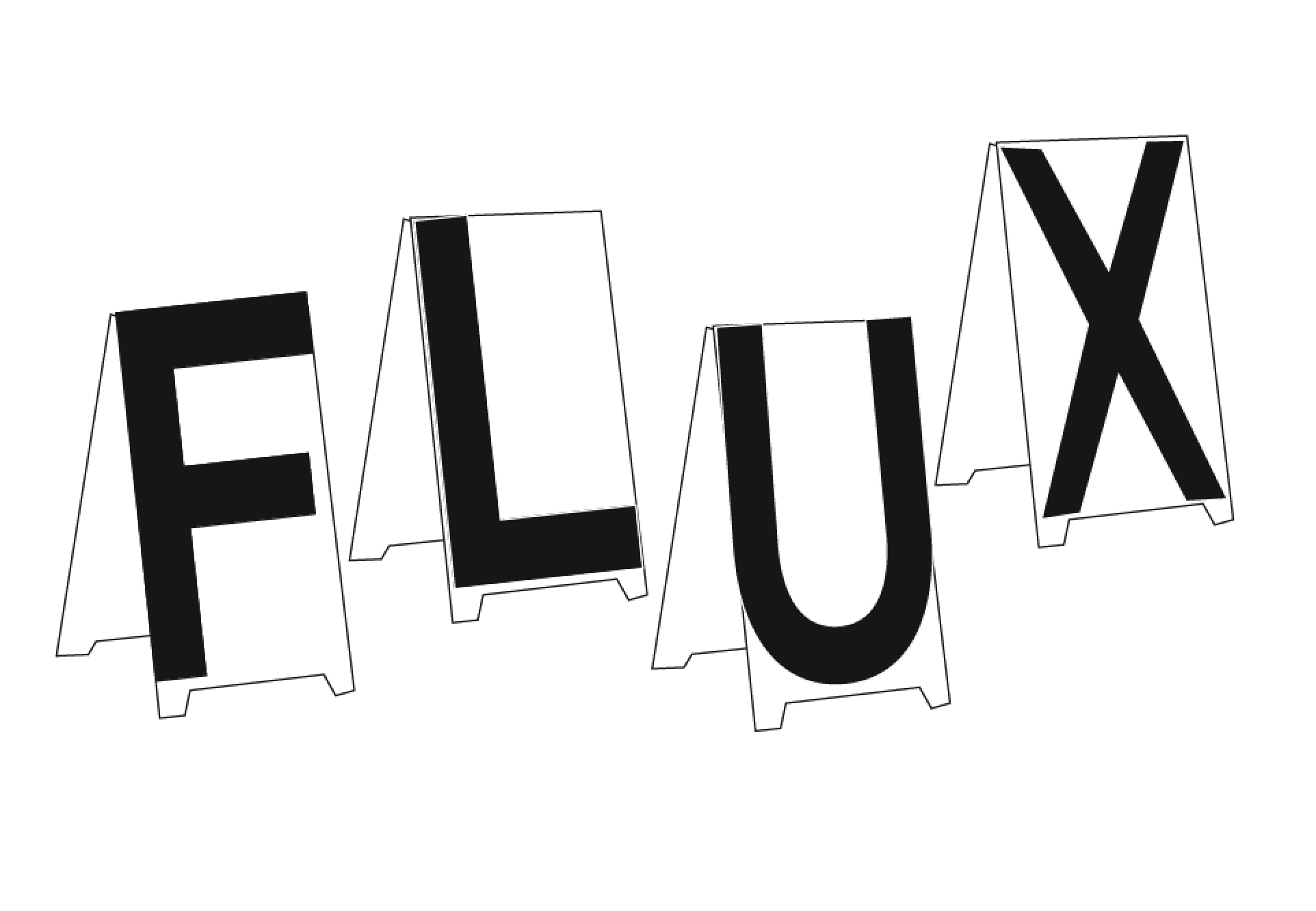 Flux-sign